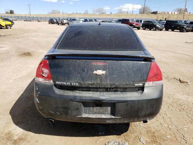 Photo 6 from auction – 2016 CHEVROLET IMPALA LIM with VIN 2G1WC5E36G1143916