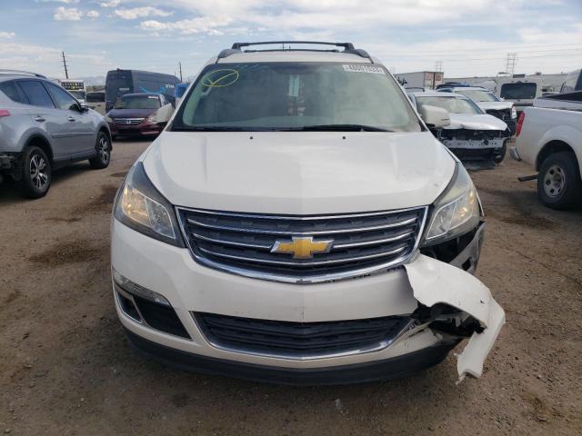 Photo 5 from auction – 2015 CHEVROLET TRAVERSE L with VIN 1GNKRGKD7FJ245363