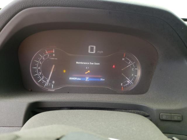 Photo 9 from auction – 2019 HONDA RIDGELINE with VIN 5FPYK2F15KB005358