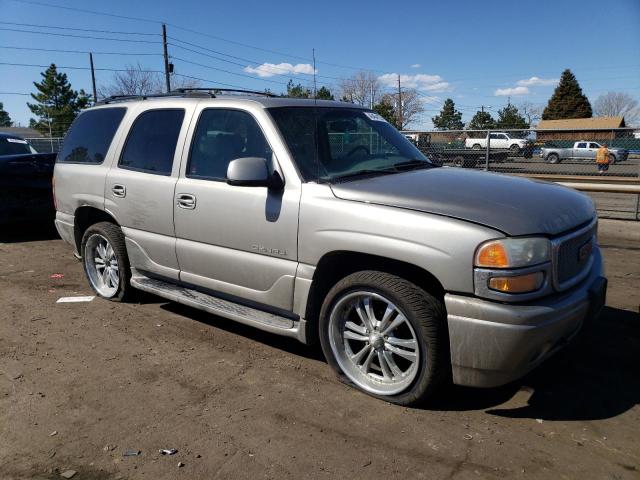 Photo 4 from auction – 2002 GMC DENALI with VIN 1GKEK63UX2J195088