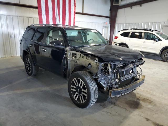 Photo 4 from auction – 2014 TOYOTA 4RUNNER SR with VIN JTEZU5JR5E5074283