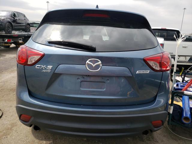 Photo 6 from auction – 2015 MAZDA CX-5 GT with VIN JM3KE4DY2F0477935