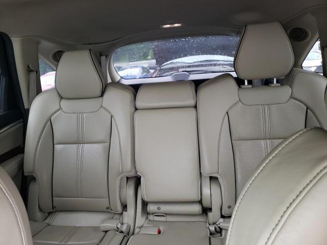 Photo 10 from auction – 2017 ACURA MDX ADVANC with VIN 5FRYD3H91HB005294