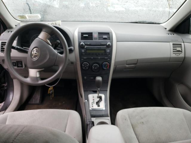 Photo 8 from auction – 2010 TOYOTA COROLLA BA with VIN 2T1BU4EE8AC219501