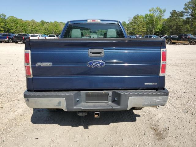 Photo 6 from auction – 2013 FORD F150 SUPER with VIN 1FTFX1CF9DKF21384