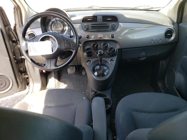 Photo 8 from auction – 2013 FIAT 500 POP with VIN 3C3CFFAR9DT672602