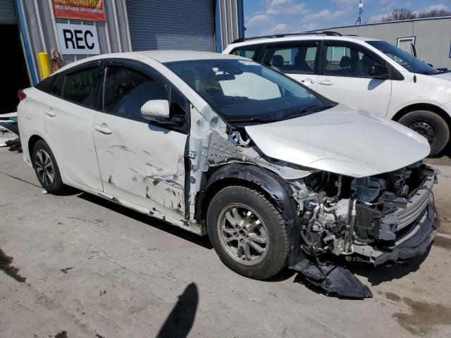 Photo 4 from auction – 2017 TOYOTA PRIUS PRIM with VIN JTDKARFP2H3034482