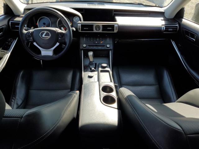 Photo 8 from auction – 2015 LEXUS IS 250 with VIN JTHBF1D24F5043825