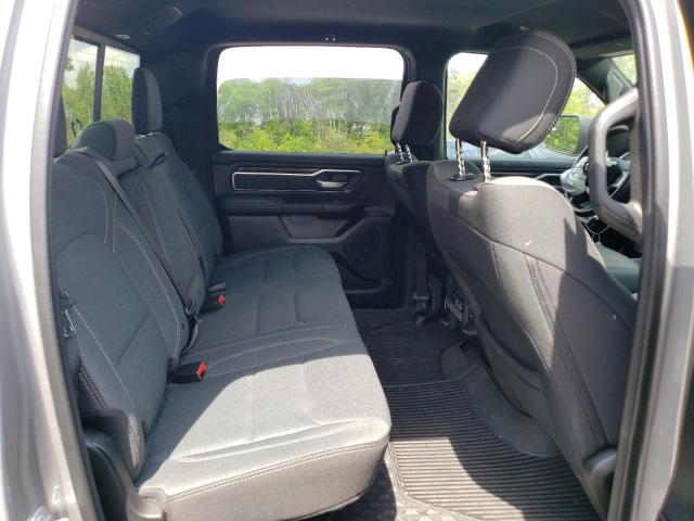Photo 10 from auction – 2022 RAM 1500 BIG H with VIN 1C6SRFFT8NN258237