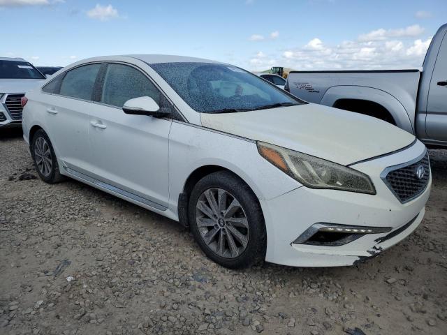 Photo 4 from auction – 2015 HYUNDAI SONATA SPO with VIN 5NPE34AF4FH041282
