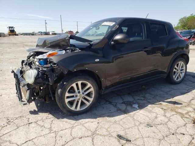 NISSAN JUKE S 2012 z numerem VIN JN8AF5MR3CT102912 - Zdjęcie z aukcji