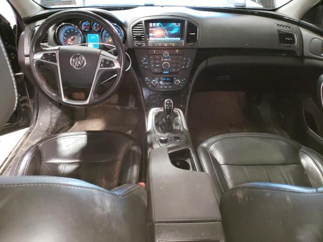 Photo 8 from auction – 2011 BUICK REGAL CXL with VIN 2G4GY5GV0B9205201