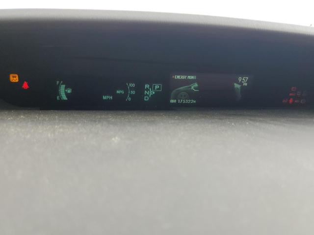 Photo 9 from auction – 2013 TOYOTA PRIUS with VIN JTDKN3DU7D5598511