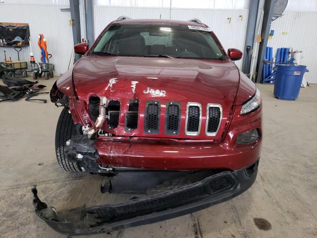 Photo 5 from auction – 2017 JEEP CHEROKEE L with VIN 1C4PJMCB1HW568962