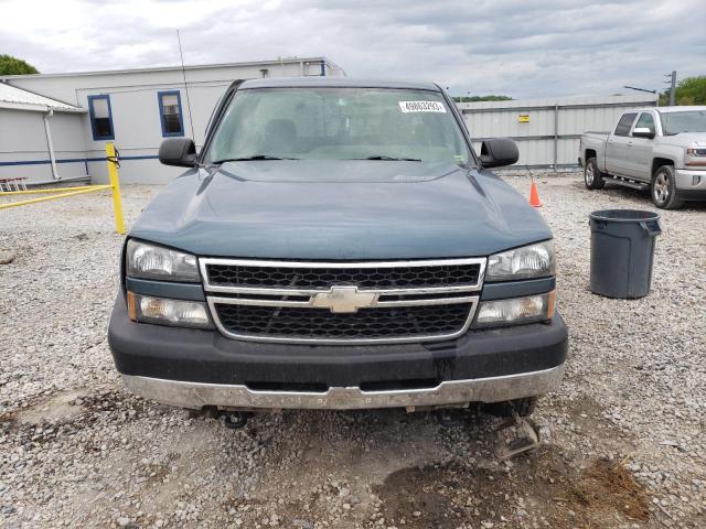 Photo 5 from auction – 2006 CHEVROLET SILVERADO with VIN 1GCHK24U46E223823