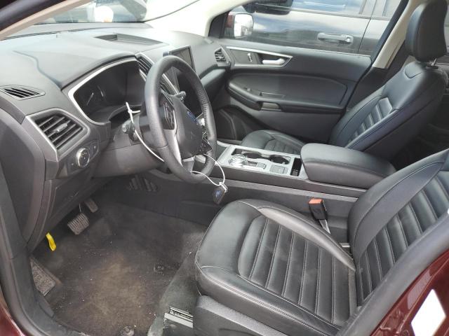 Photo 7 from auction – 2021 FORD EDGE SEL with VIN 2FMPK4J93MBA02130