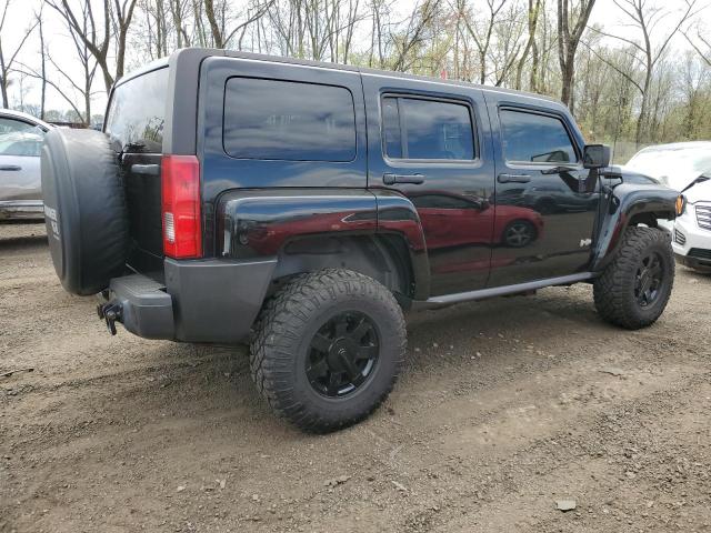 Photo 3 from auction – 2007 HUMMER H3 with VIN 5GTDN13E178241411