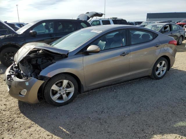 Photo 1 from auction – 2012 HYUNDAI ELANTRA GL with VIN 5NPDH4AE7CH135804