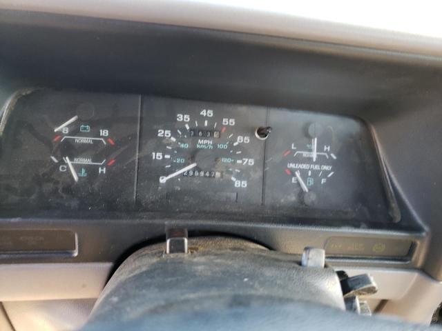 Photo 9 from auction – 1994 FORD RANGER with VIN 1FTCR10A8RPB95240