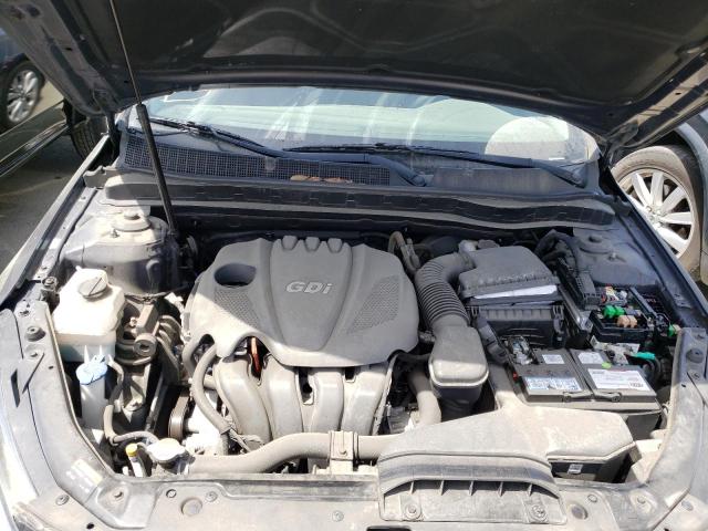 Photo 11 from auction – 2015 KIA OPTIMA LX with VIN KNAGM4A7XF5630199