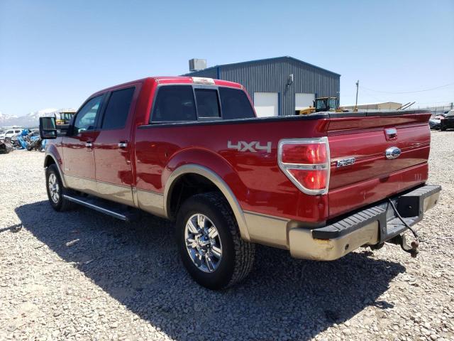 Photo 2 from auction – 2011 FORD F150 SUPER with VIN 1FTFW1ETXBKE17263