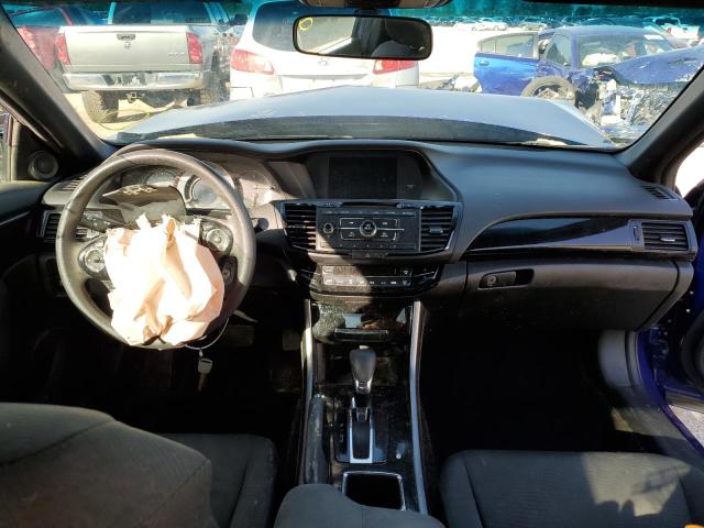 Photo 8 from auction – 2016 HONDA ACCORD LX- with VIN 1HGCT1B36GA013407