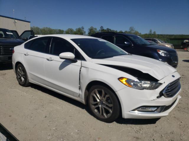 Photo 4 from auction – 2017 FORD FUSION SE with VIN 3FA6P0H96HR269341