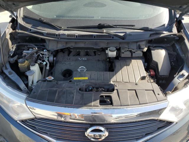 Photo 12 from auction – 2013 NISSAN QUEST S with VIN JN8AE2KP0D9067943