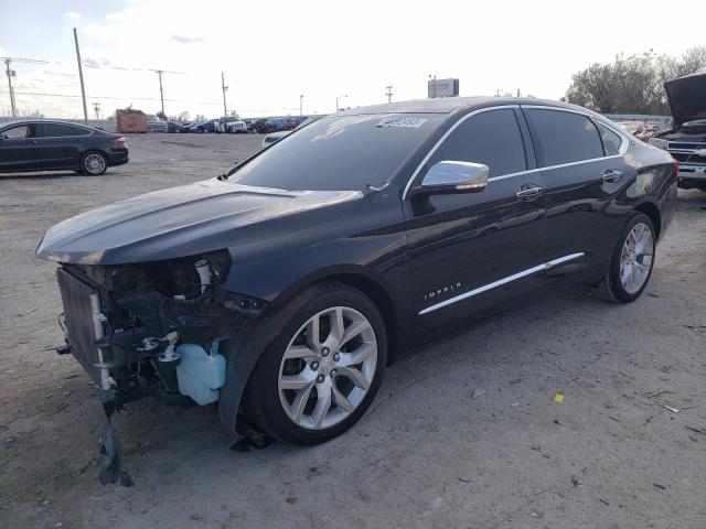 CHEVROLET IMPALA PRE 2017 with VIN 1G1145S33HU203121 - Photo from auction