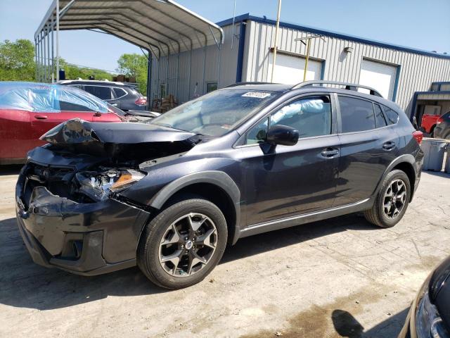 SUBARU CROSSTREK 2018 with VIN JF2GTABC8JH232384 - Photo from auction