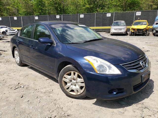 Photo 4 from auction – 2011 NISSAN ALTIMA BAS with VIN 1N4AL2AP1BC105835