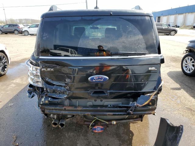 Photo 6 from auction – 2010 FORD FLEX SEL with VIN 2FMGK5CC6ABB10218