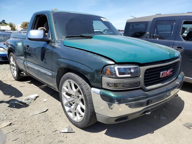 Photo 4 from auction – 2002 GMC NEW SIERRA with VIN 1GTEC14V22Z175471