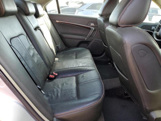 Photo 10 from auction – 2010 LINCOLN MKZ with VIN 3LNHL2GC6AR619897