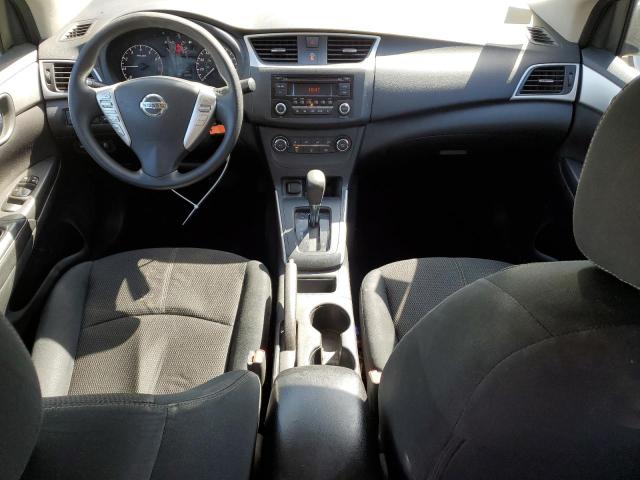 Photo 8 from auction – 2017 NISSAN SENTRA S with VIN 3N1AB7AP1HY370445