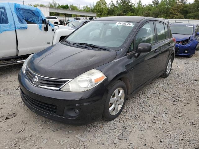 NISSAN VERSA S 2010 with VIN 3N1BC1CP6AL468367 - Photo from auction
