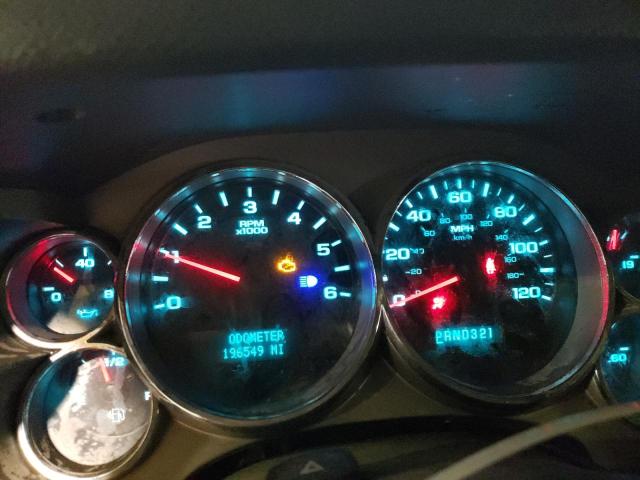 Photo 9 from auction – 2008 GMC SIERRA K15 with VIN 1GTEK19018Z284481