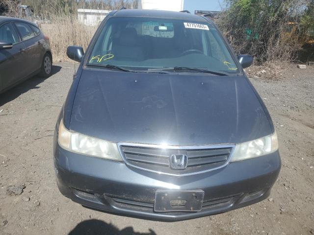 Photo 5 from auction – 2004 HONDA ODYSSEY EX with VIN 5FNRL18064B065919