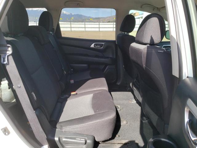 Photo 11 from auction – 2019 NISSAN PATHFINDER with VIN 5N1DR2MM5KC609209