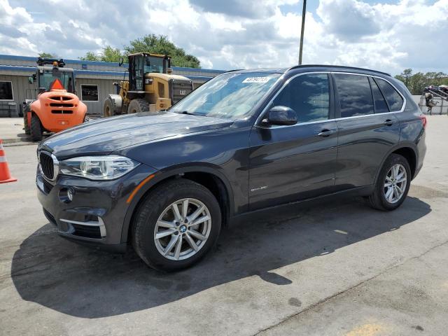 BMW X5 SDRIVE3 2015 with VIN 5UXKR2C57F0H35196 - Photo from auction