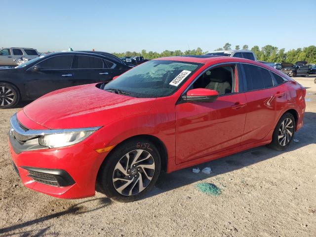 HONDA CIVIC EX 2016 with VIN 2HGFC2F75GH548164 - Photo from auction