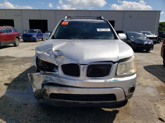 Photo 5 from auction – 2006 PONTIAC TORRENT with VIN 2CKDL63F066079335