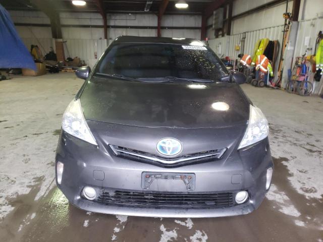 Photo 5 from auction – 2013 TOYOTA PRIUS V with VIN JTDZN3EU8D3206922