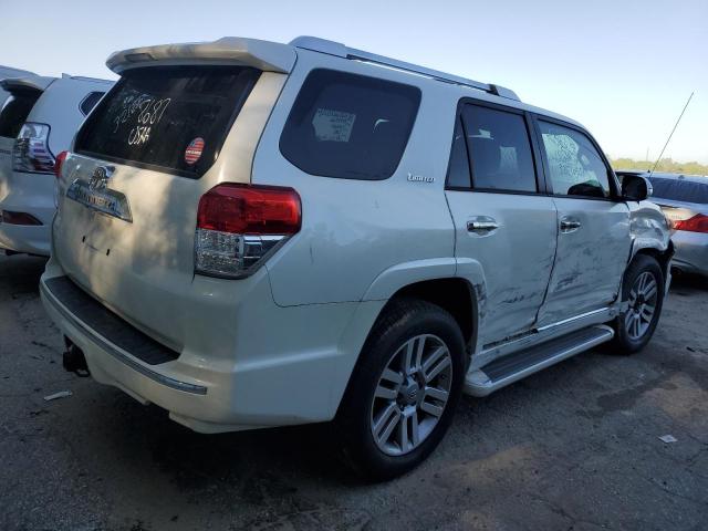 Photo 3 from auction – 2012 TOYOTA 4RUNNER SR with VIN JTEBU5JR4C5107689