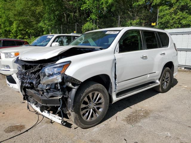 LEXUS GX 460 PRE 2016 with VIN JTJJM7FX2G5128918 - Photo from auction