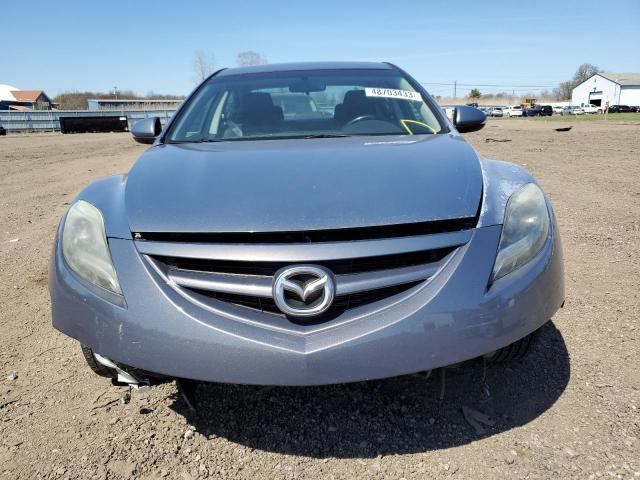 Photo 5 from auction – 2011 MAZDA 6 I with VIN 1YVHZ8CH0B5M03789