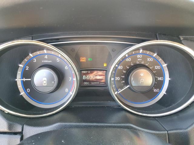 Photo 9 from auction – 2013 HYUNDAI SONATA SE with VIN 5NPEC4AC0DH518759