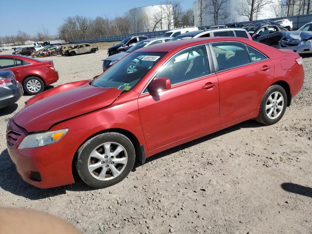 TOYOTA CAMRY BASE 2011 with VIN 4T4BF3EK2BR205965 - Photo from auction