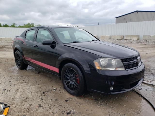 Photo 4 from auction – 2013 DODGE AVENGER SX with VIN 1C3CDZCB6DN716207