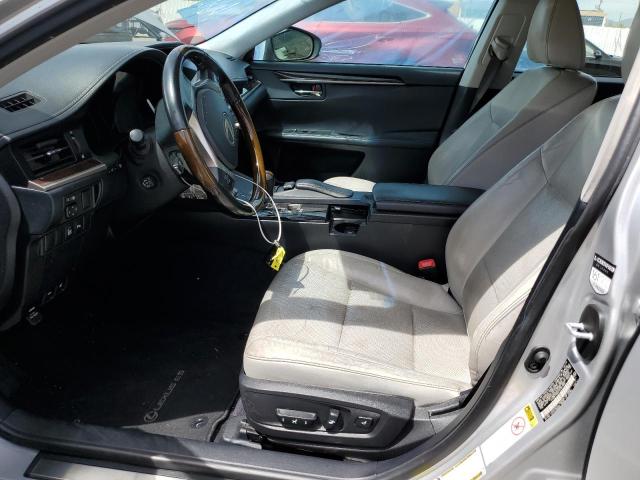 Photo 7 from auction – 2015 LEXUS ES 350 with VIN JTHBK1GGXF2181938